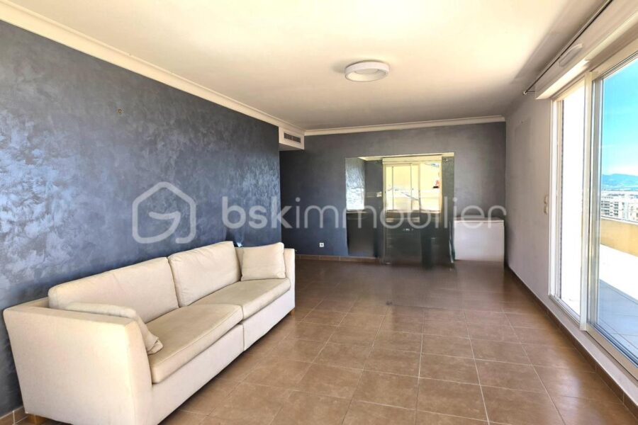 Appartement à vendre à Beausoleil