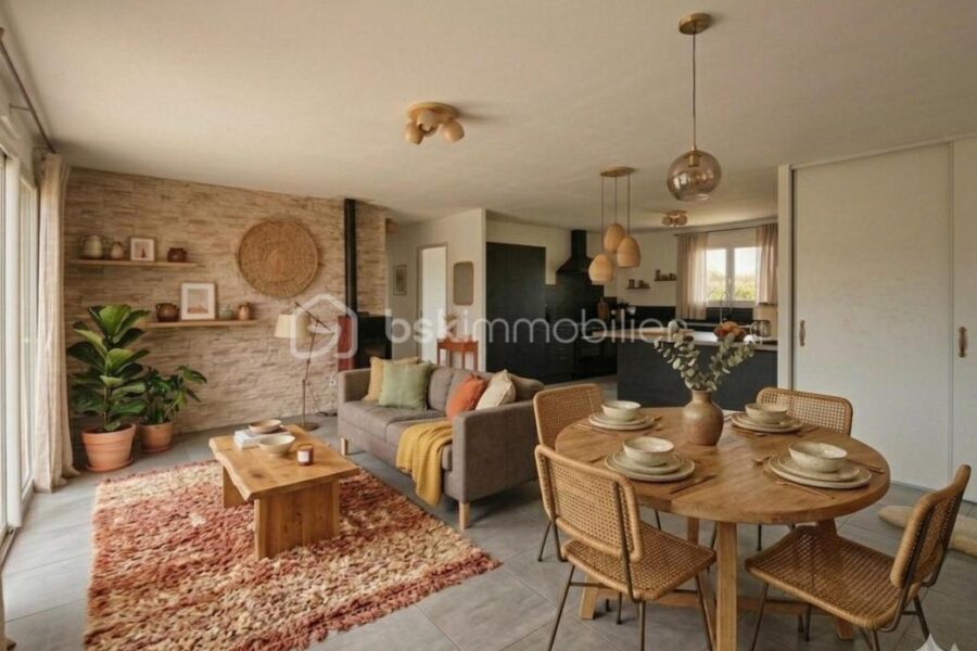 Maison à vendre à Marseillan