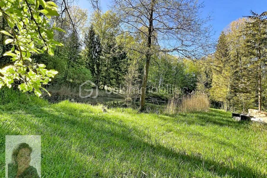 Terrain à vendre à Ployart et vaurseine