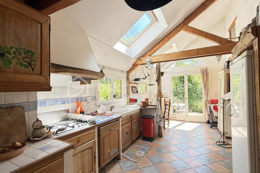 Maison à vendre à Saint geoire en valdaine