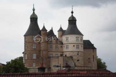 Appartement à louer à Montbeliard