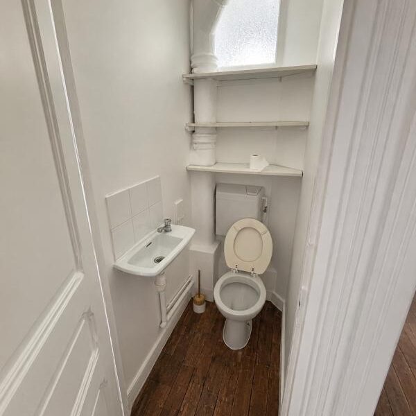 Appartement à vendre à Paris