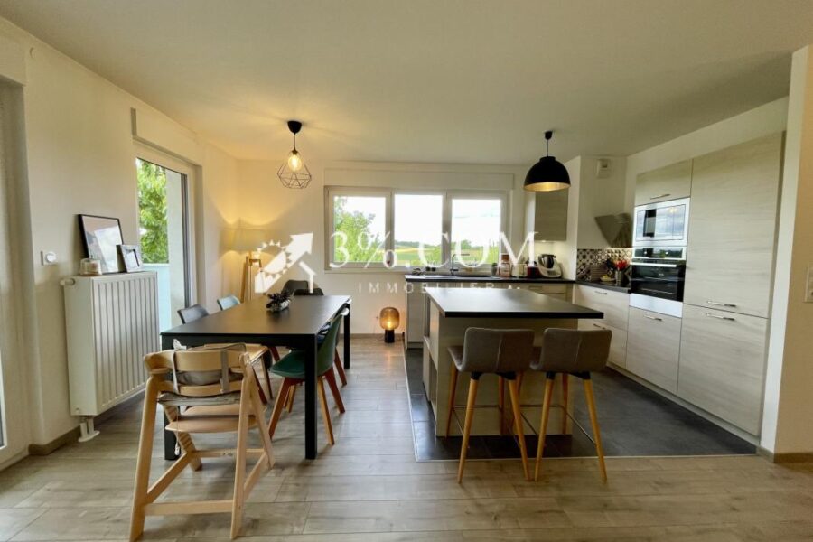 Appartement à vendre à Vendenheim