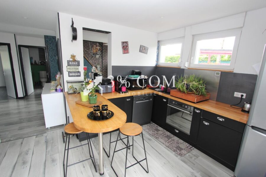 Maison à vendre à Rehainviller