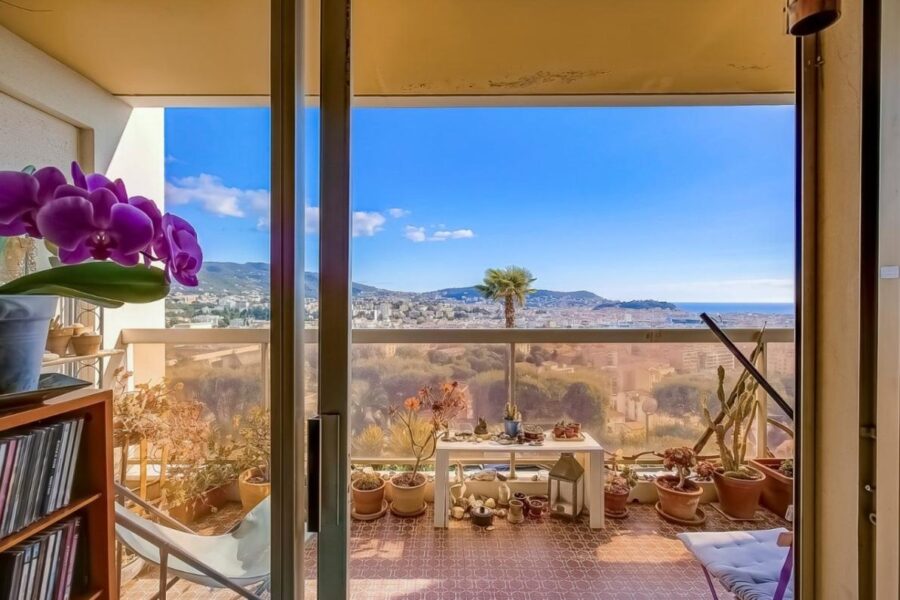 Appartement à vendre à Nice