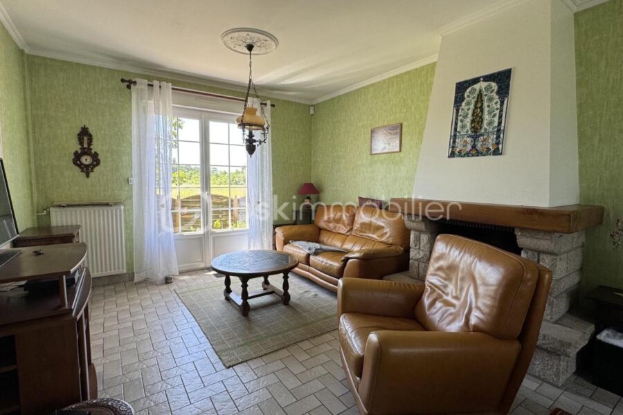 Maison à vendre à Chartres de bretagne