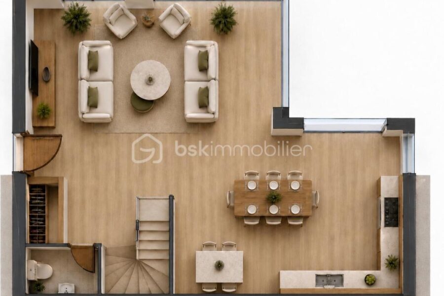 Appartement à vendre à Nice