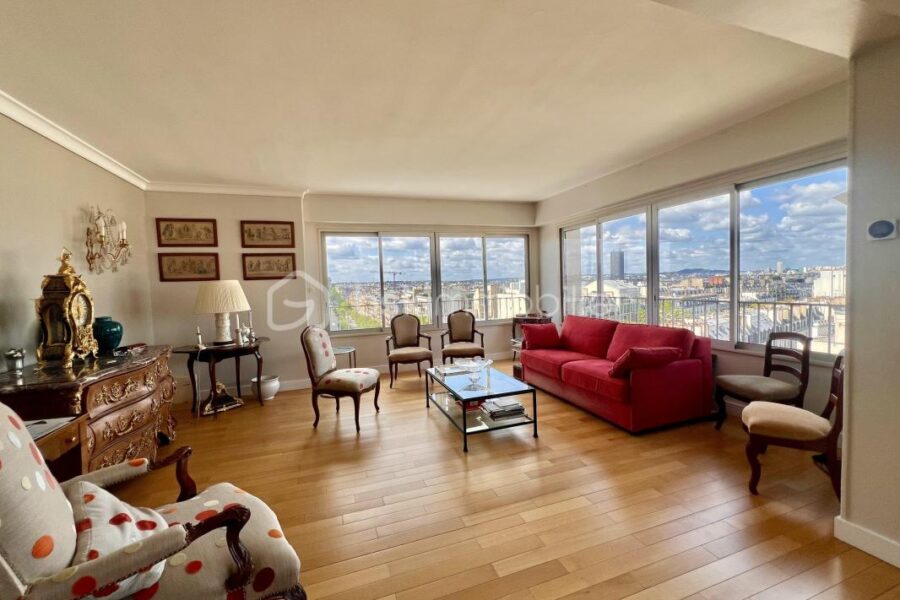Appartement à vendre à Paris 17e arrondissement