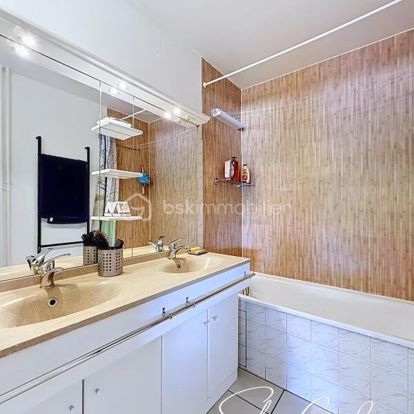 Appartement à vendre à Echirolles