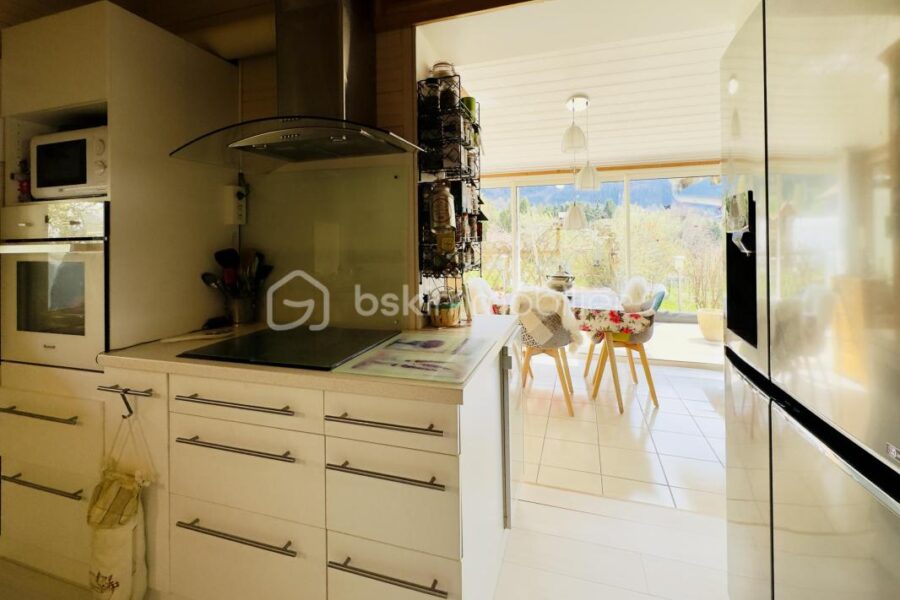 Maison à vendre à La roche sur foron