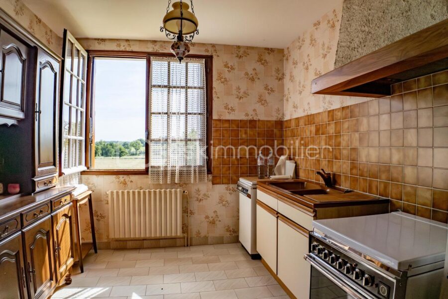 Maison à vendre à Imphy