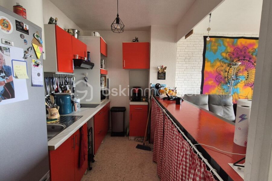 Appartement à vendre à Saint cyprien