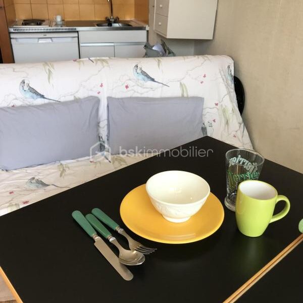 Appartement à vendre à Saint lary soulan