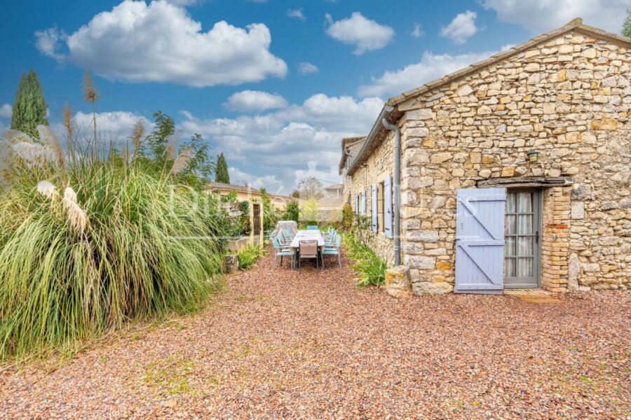 Maison à vendre à Uzes