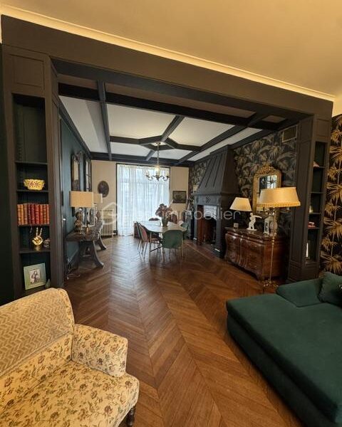 Maison à vendre à Trucy l orgueilleux