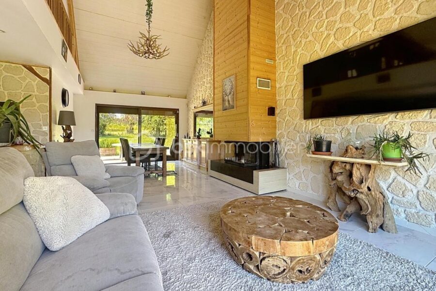 Maison à vendre à Freneuse sur risle