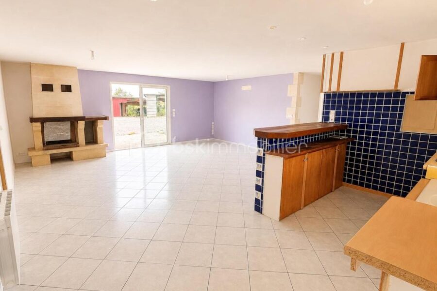 Maison à vendre à Oriolles