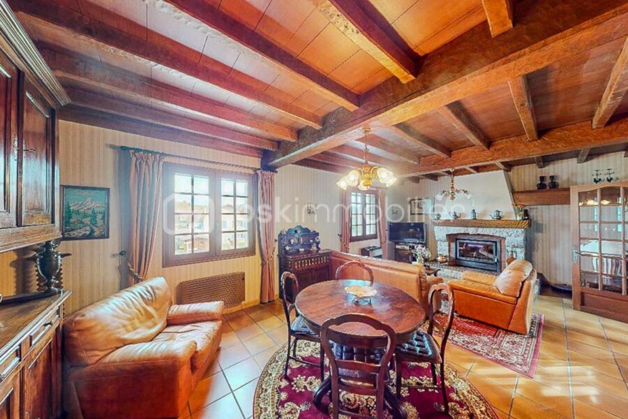 Maison à vendre à Mauleon licharre