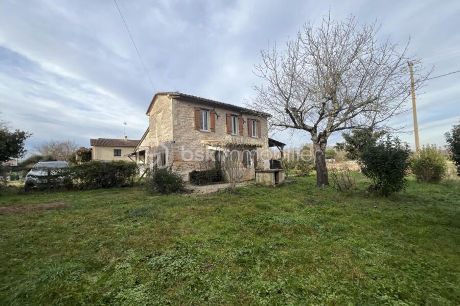 Maison à vendre à Gaujac