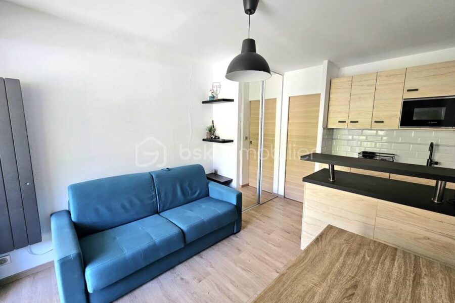 Appartement à vendre à La foux d allos