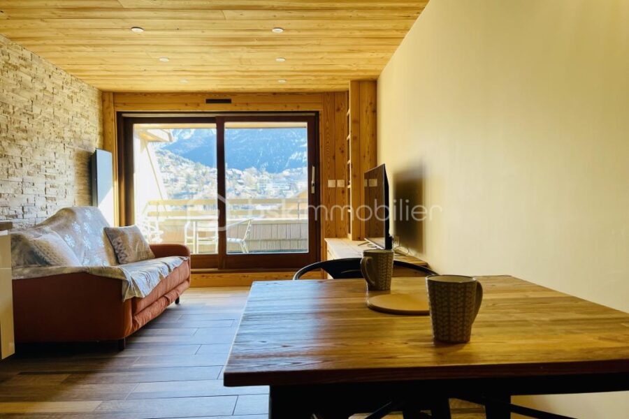 Appartement à vendre à Briançon