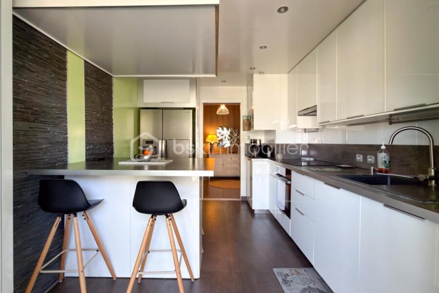 Appartement à vendre à Grenoble