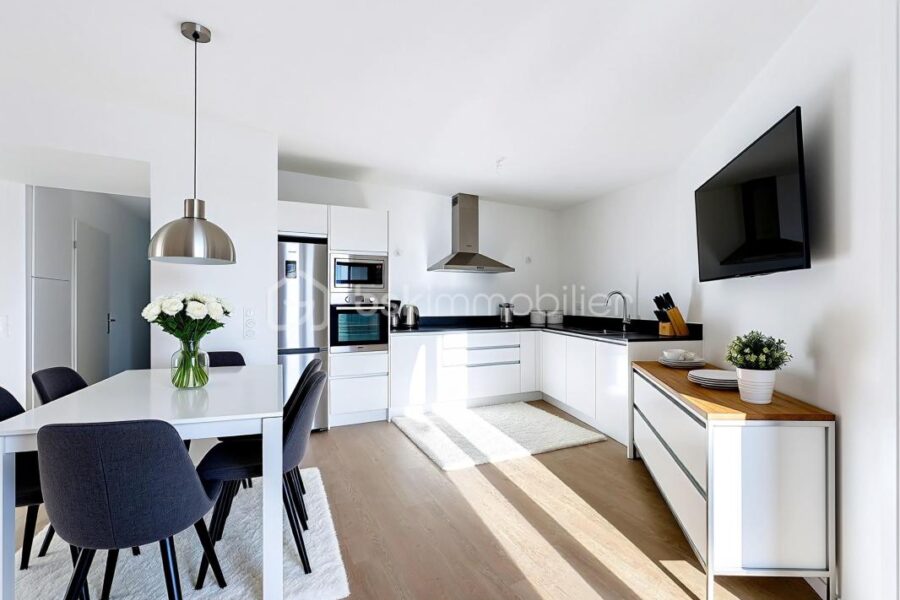 Appartement à vendre à Pont l eveque