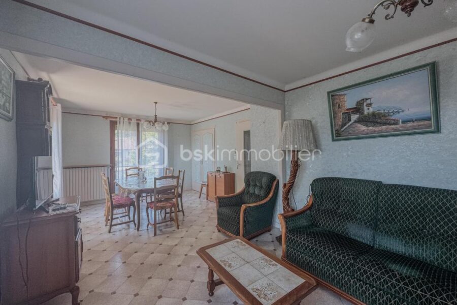 Maison à vendre à Entrelacs