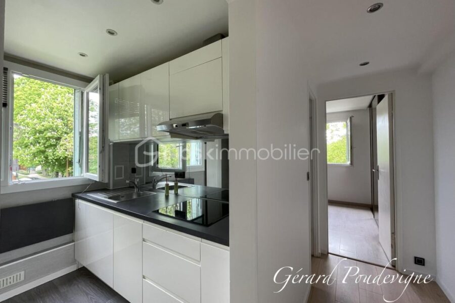Appartement à vendre à Le pecq