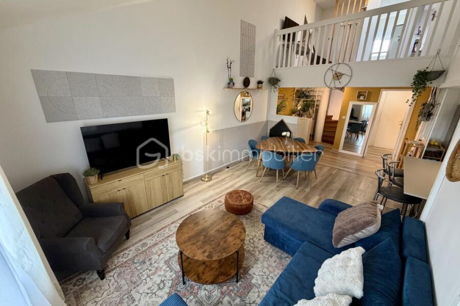 Appartement à vendre à Courcouronnes