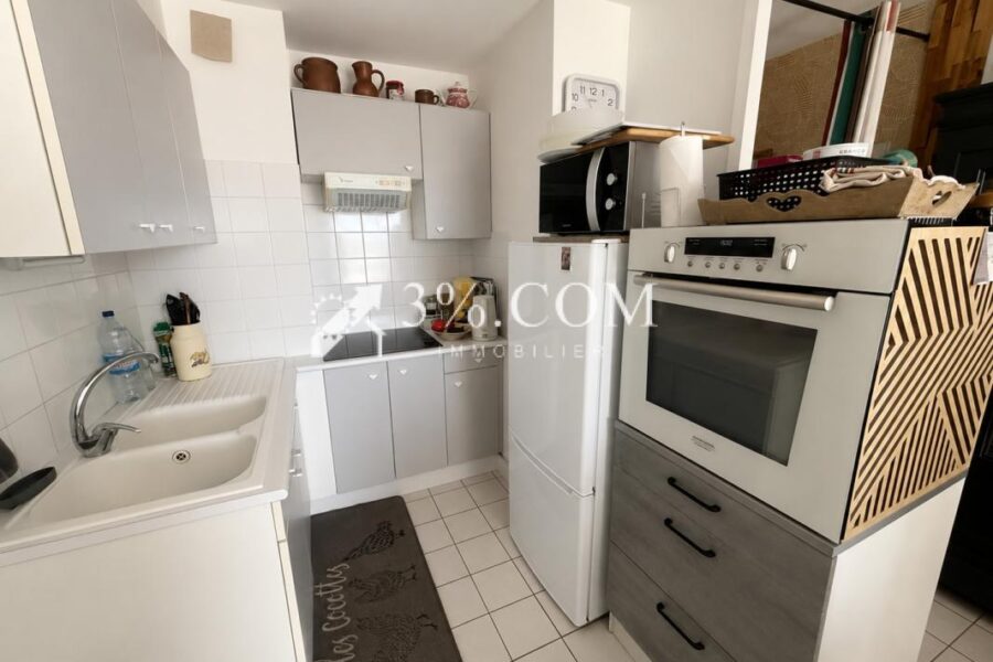 Appartement à vendre à La turballe