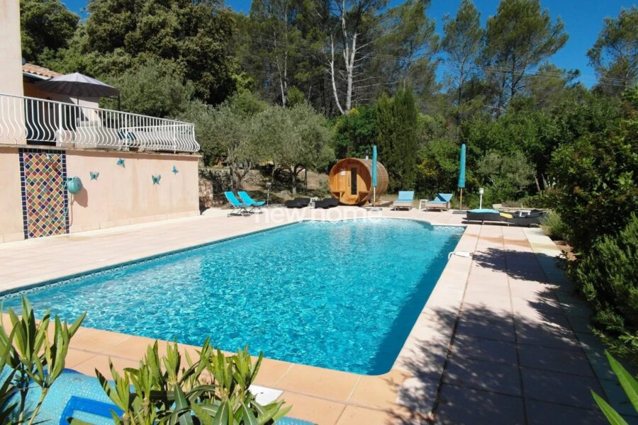 Maison à vendre à Lorgues