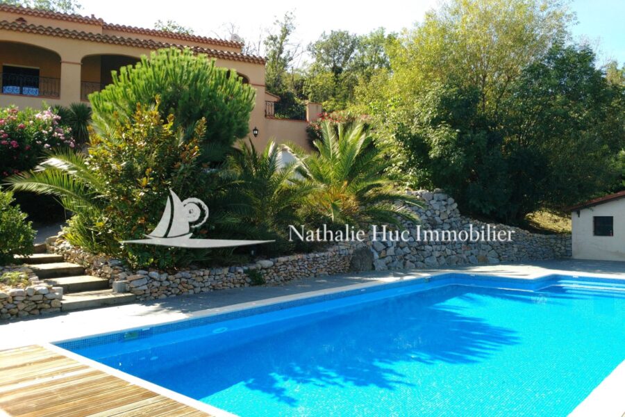 Maison à vendre à Prades — Vue nature — photo 14