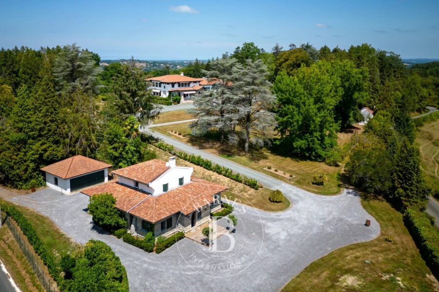 Maison à vendre à Villefranque