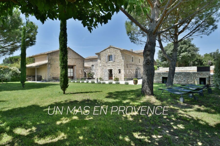 Maison à louer à Ménerbes — Vue nature — photo 6