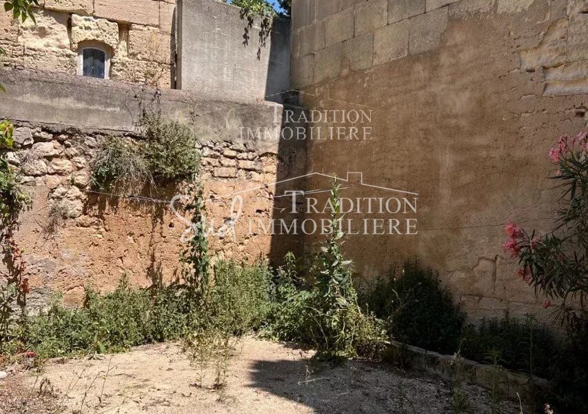 Maison à vendre à Fontvieille