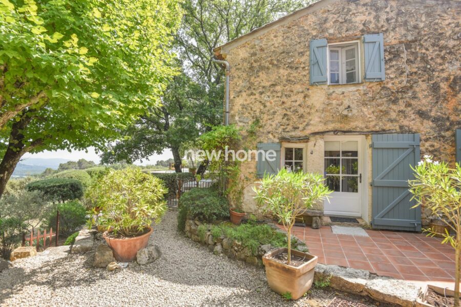 Maison à vendre à Cotignac