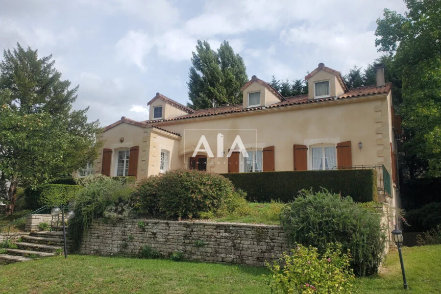Maison à vendre à Ruffec