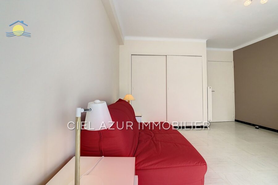 Appartement à louer à Juan-les-pins
