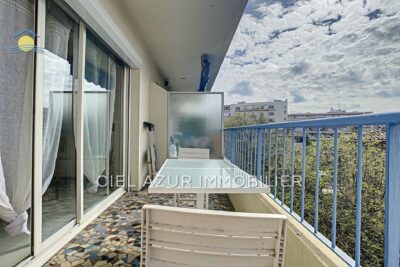 Appartement à louer à Juan-les-pins