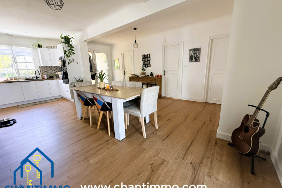 Maison à vendre à Chantonnay