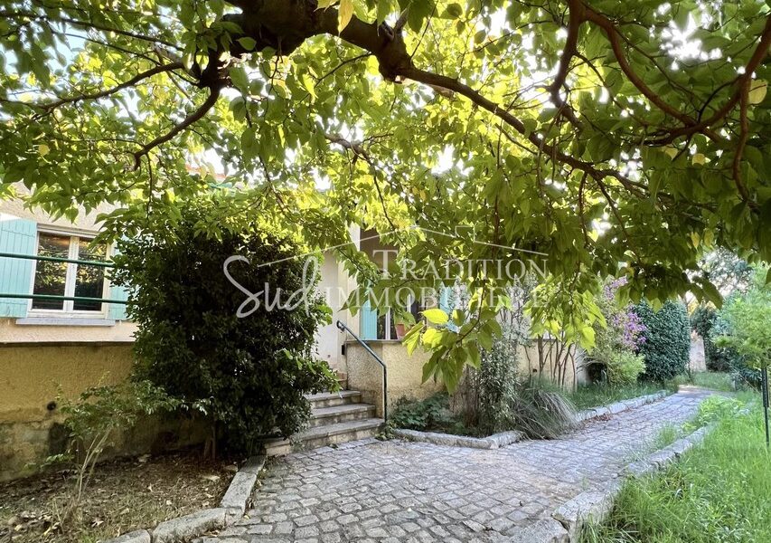 Maison à vendre à Maussane-les-alpilles