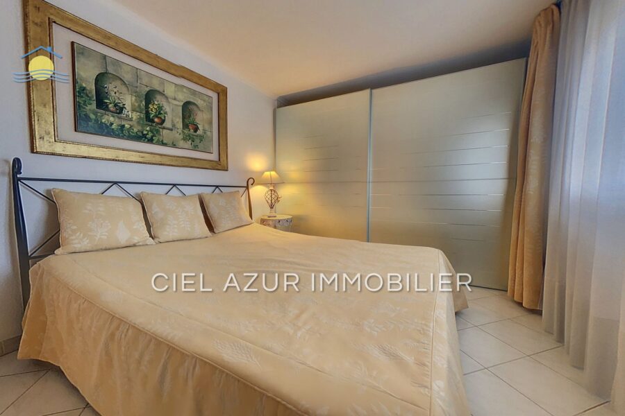 Appartement à louer à Juan-les-pins