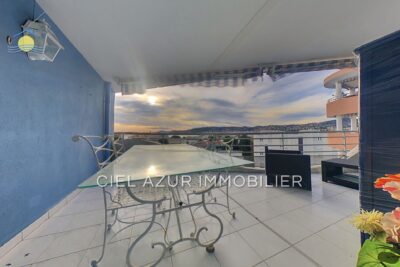 Appartement à louer à Juan-les-pins