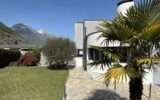 Villa contemporaine à Martigny ! – 6 pièces – 4 chambres – 220 m²
