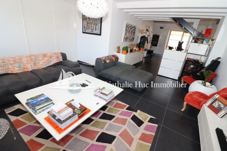 Appartement à vendre à Canet-en-Roussillon — Vue mer — photo 9