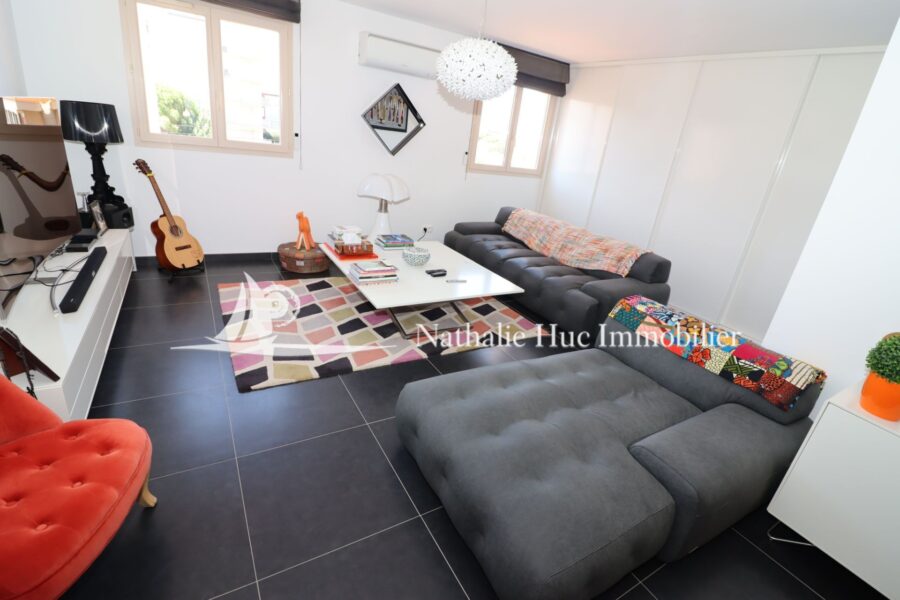 Appartement à vendre à Canet-en-Roussillon — Vue mer — photo 5