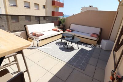 Appartement à vendre à Canet-en-Roussillon