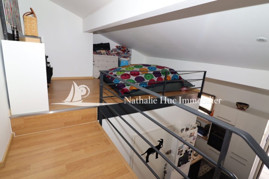 Appartement à vendre à Canet-en-Roussillon — Vue mer — photo 13