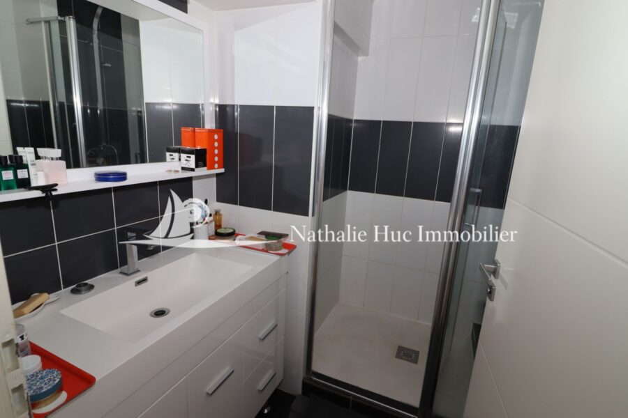 Appartement à vendre à Canet-en-Roussillon — Vue mer — photo 11